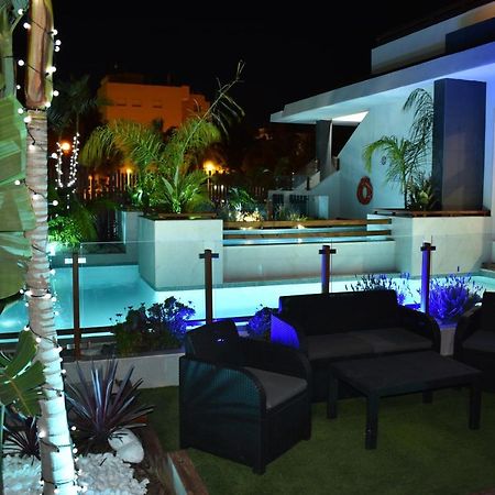 Apart Turisticos Marine Rest La Manga Mar Menor Piscinas Privadas Playa Paraiso  Bagian luar foto