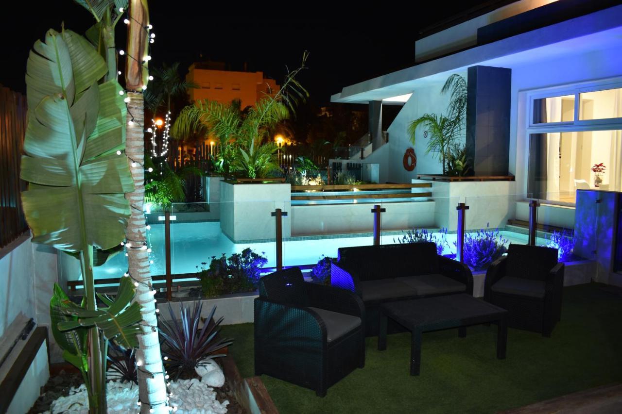 Apart Turisticos Marine Rest La Manga Mar Menor Piscinas Privadas Playa Paraiso  Bagian luar foto