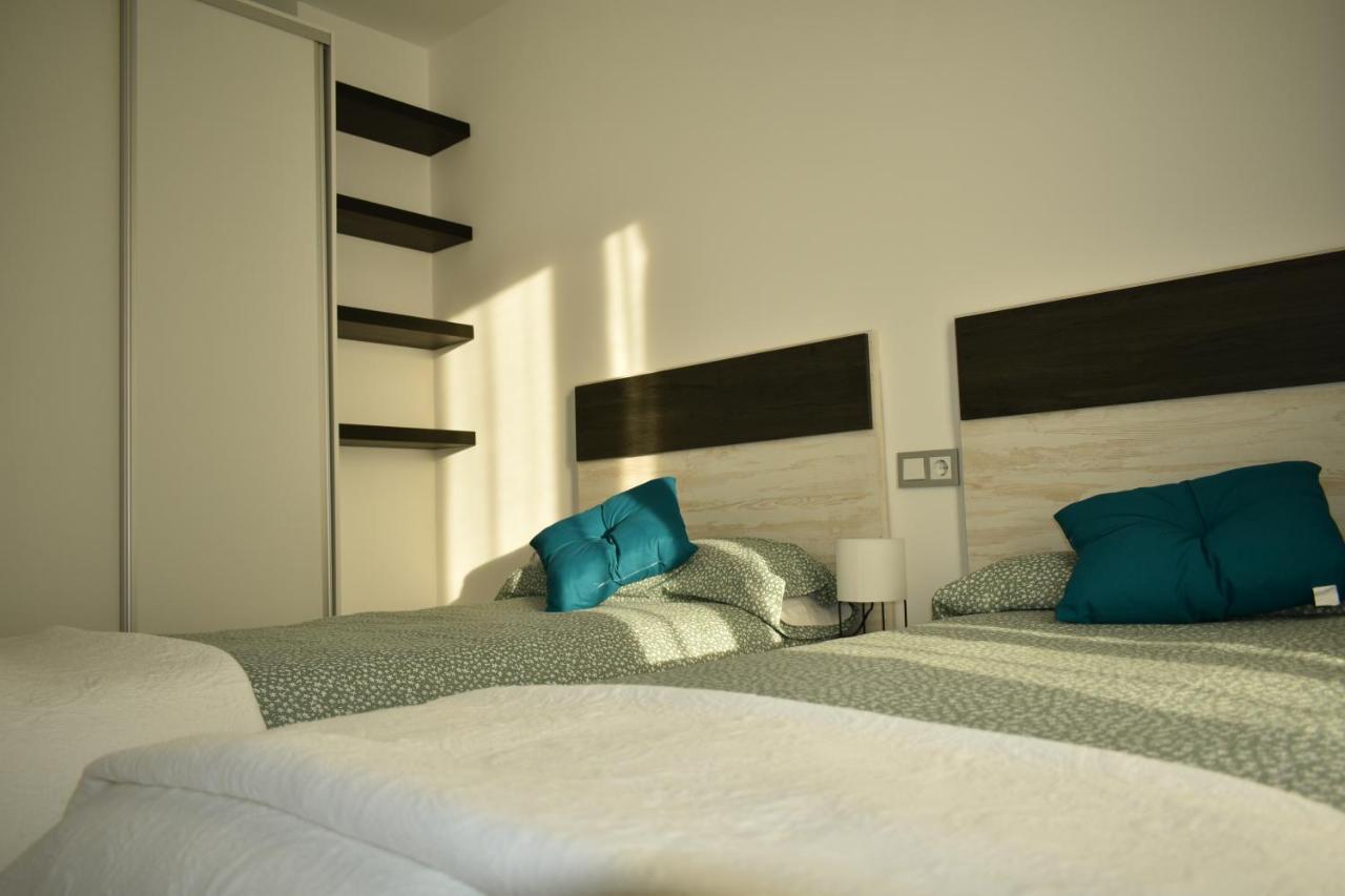 Apart Turisticos Marine Rest La Manga Mar Menor Piscinas Privadas Playa Paraiso  Bagian luar foto