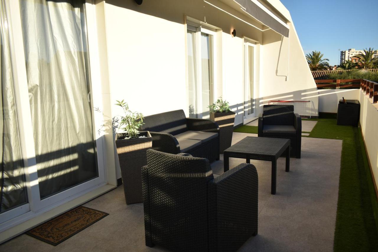 Apart Turisticos Marine Rest La Manga Mar Menor Piscinas Privadas Playa Paraiso  Bagian luar foto