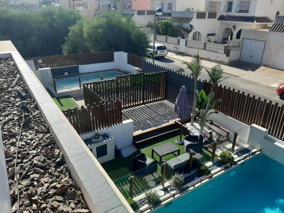 Apart Turisticos Marine Rest La Manga Mar Menor Piscinas Privadas Playa Paraiso  Bagian luar foto