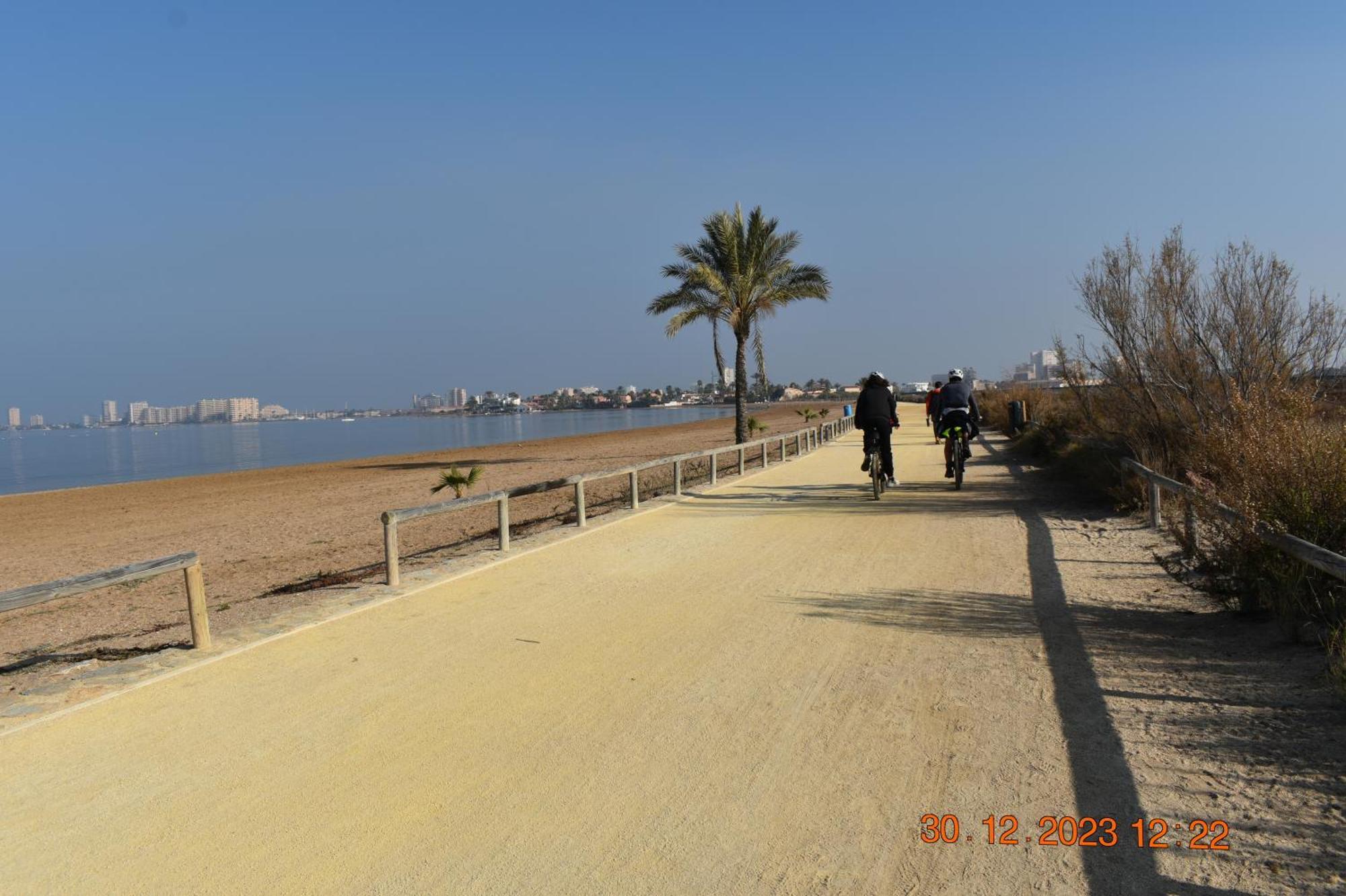 Apart Turisticos Marine Rest La Manga Mar Menor Piscinas Privadas Playa Paraiso  Bagian luar foto