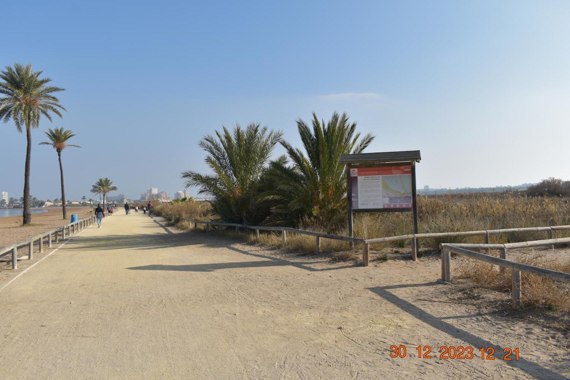Apart Turisticos Marine Rest La Manga Mar Menor Piscinas Privadas Playa Paraiso  Bagian luar foto