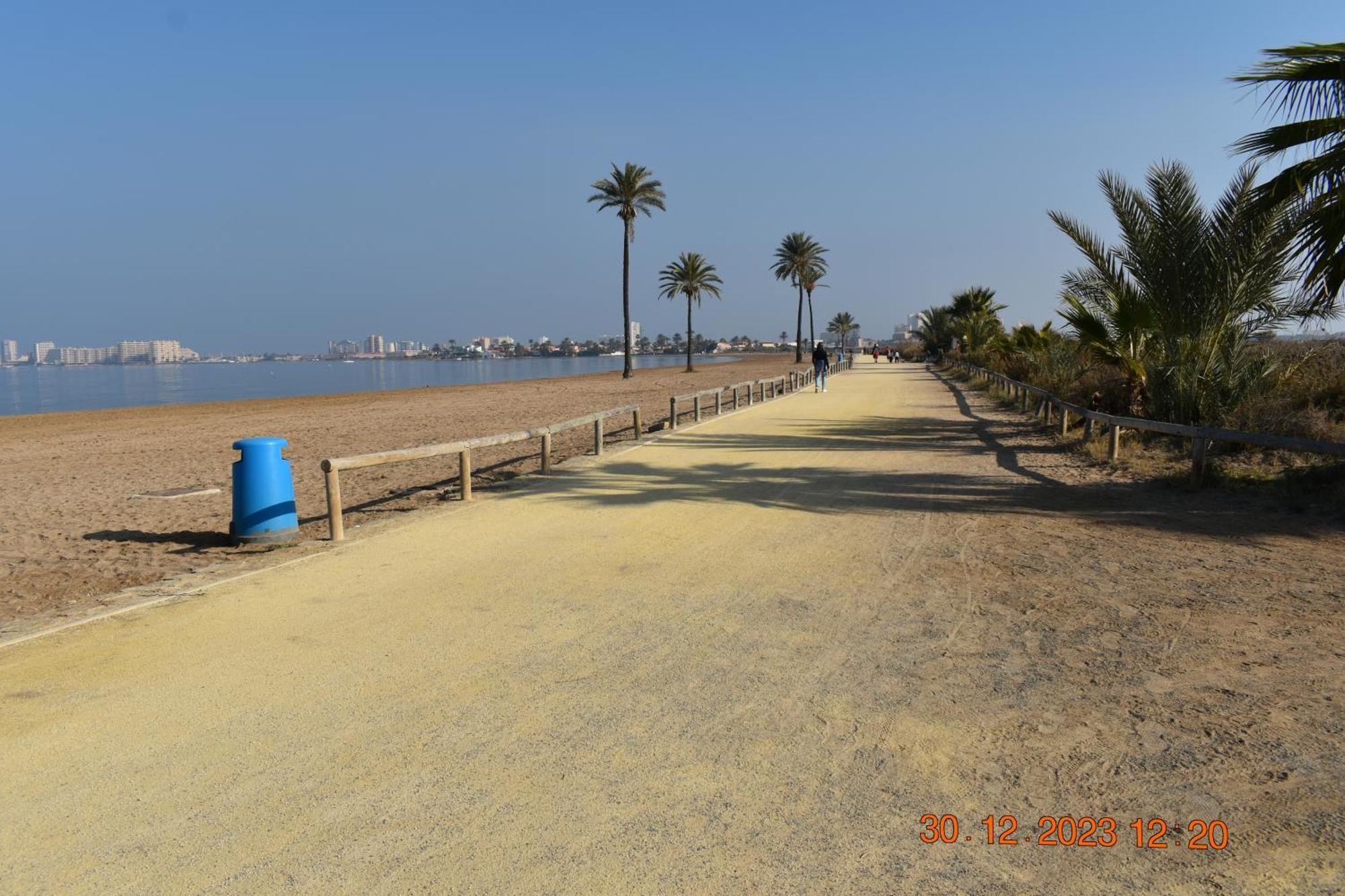 Apart Turisticos Marine Rest La Manga Mar Menor Piscinas Privadas Playa Paraiso  Bagian luar foto
