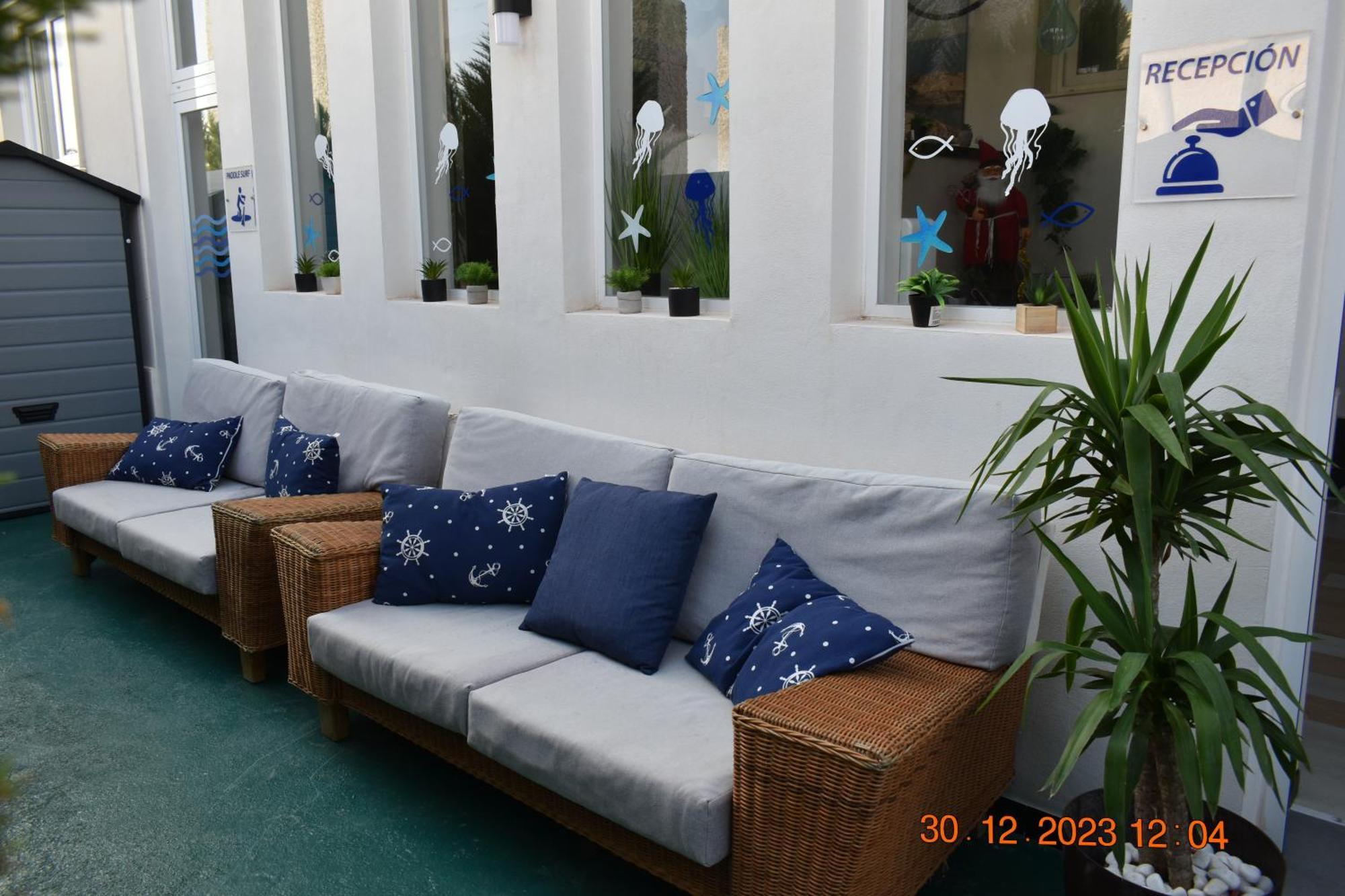 Apart Turisticos Marine Rest La Manga Mar Menor Piscinas Privadas Playa Paraiso  Bagian luar foto