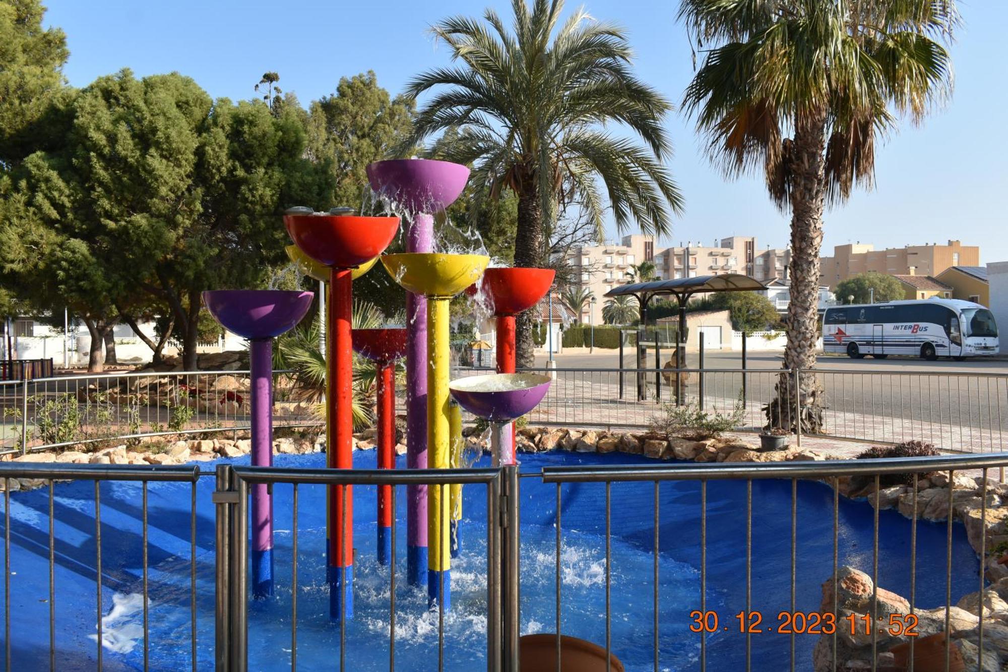 Apart Turisticos Marine Rest La Manga Mar Menor Piscinas Privadas Playa Paraiso  Bagian luar foto