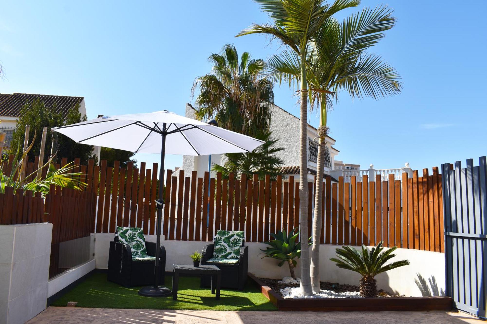 Apart Turisticos Marine Rest La Manga Mar Menor Piscinas Privadas Playa Paraiso  Bagian luar foto