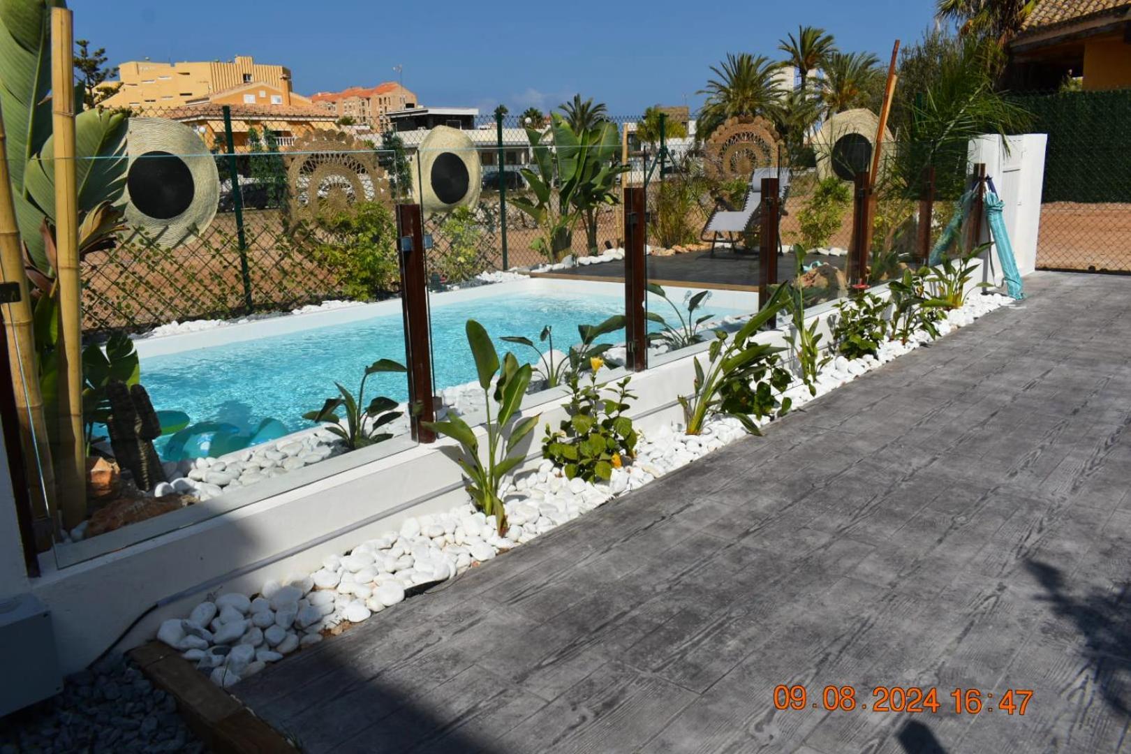 Apart Turisticos Marine Rest La Manga Mar Menor Piscinas Privadas Playa Paraiso  Bagian luar foto