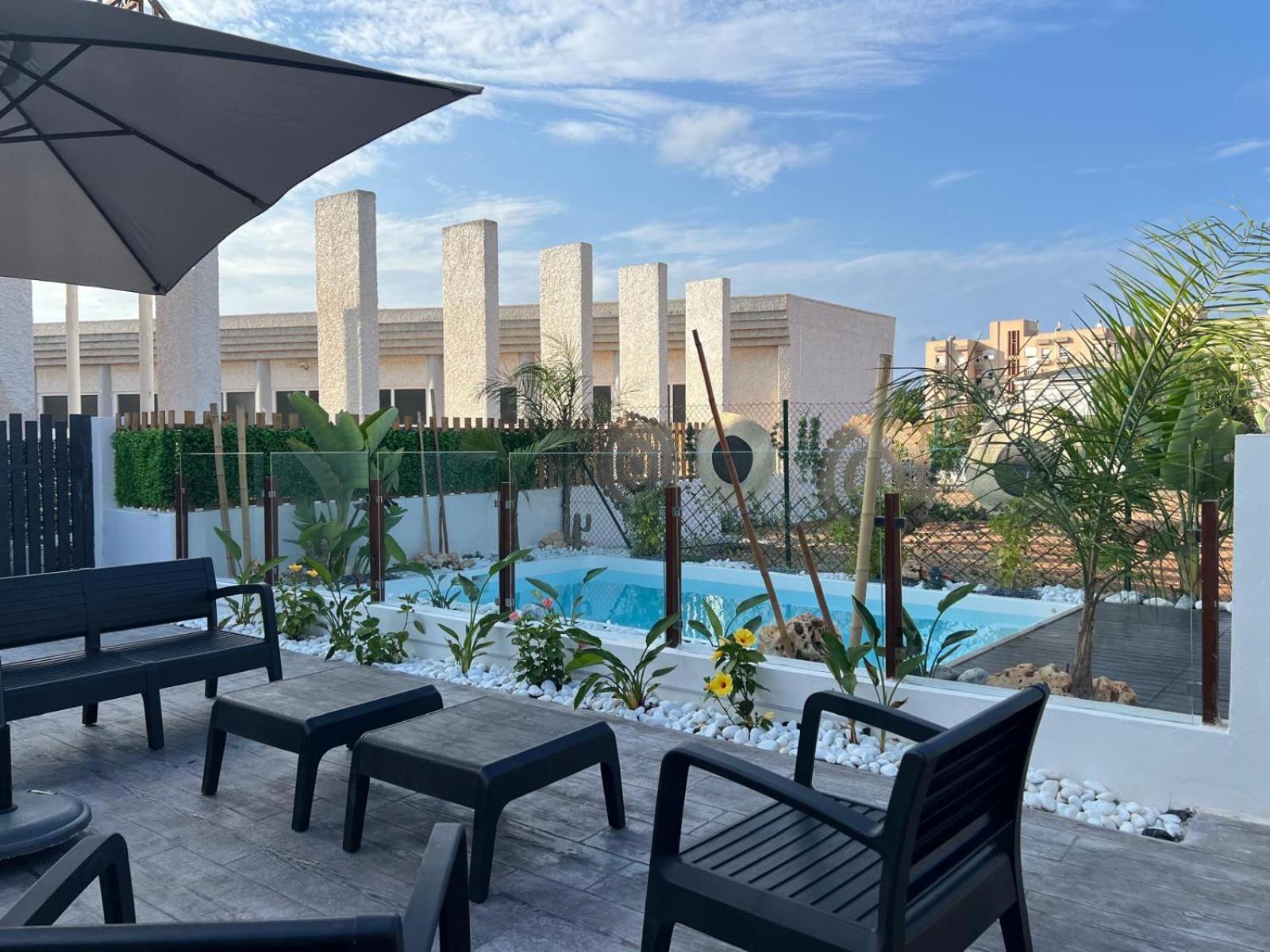 Apart Turisticos Marine Rest La Manga Mar Menor Piscinas Privadas Playa Paraiso  Bagian luar foto